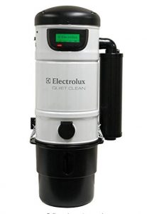 Best Central Vacuum System - Electrolux PU3650 QuietClean Central Vacuum