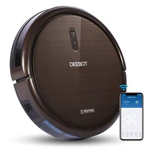 ECOVACS DEEBOT N79S Review