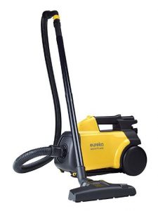 Eureka Mighty Mite Corded Canister Vacuum Cleaner 3670G - Best Vacuum for Tile Floors
