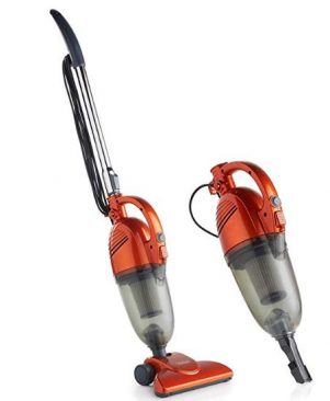 VonHaus 2 in 1 Corded Lightweight Stick Vacuum Cleaner - Best Corded Stick Vacuum