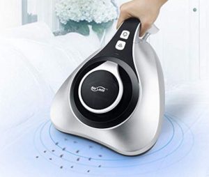 Best Vacuum for Bed Bugs - Housmile Upgraded UV Anti-Dustmite Vacuum Cleaner