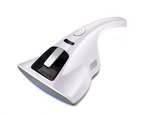 Best Vacuum for Dust Mites - UV Vacuum Cleaners - TRUE LOVE GIFT Anti-Dust Mites UV Vacuum Cleaner with HEPA Filtration