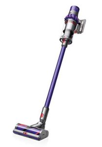 Best Vacuum for Long Hair - Dyson Cyclone V10 Animal Lightweight Cordless Stick Vacuum Cleaner