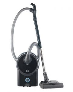 Best Commercial Vacuum Cleaner - Sebo 90640AM Airbelt D4 Premium Canister Vacuum with ET-1 Powerhead