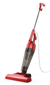 Best Vacuum Under 50 Dollars - BESTEK 2-in-1 Corded Stick Vacuum Cleaner