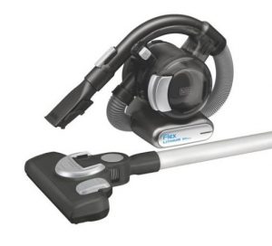 Best Vacuum for RV or Camper - BLACK+DECKER BDH2020FLFH MAX Lithium Flex Vacuum