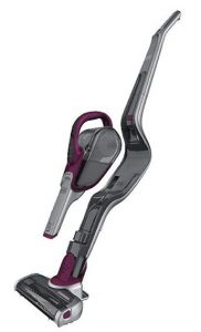 Best Cordless Stick Vacuum Cleaner - BLACK+DECKER HSVJ520JMBF27 2-in-1 Cordless Stick Vacuum