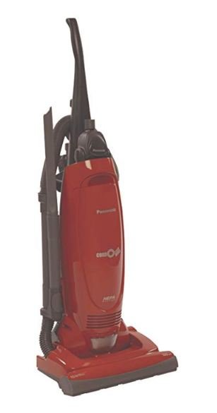 Panasonic MC-UG471 Bag Upright Vacuum Cleaner Corded 