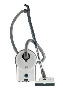 Best SEBO Vacuum CLeaners - SEBO Vacuum Reviews - SEBO 90641AM Airbelt D4 Premium Canister Vacuum with ET-1 Powerhead - SEBO Airbelt D4