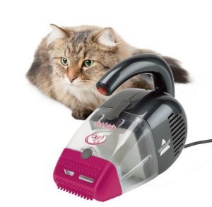 Best Vacuum for Cat Litter - Bissell Pet Hair Eraser Corded Handheld Vacuum 33A1