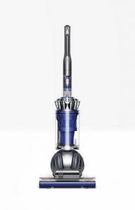 Best Vacuum for Allergies and Asthma - Dyson Ball Animal 2 Total Clean Upright Vacuum Cleaner