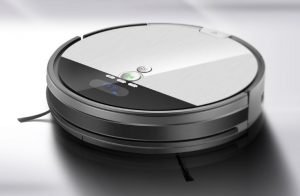 ILIFE V8s 2-in-1 Robotic Vacuum Cleaner and Mop - Best Roomba Alternative