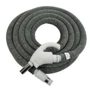 Cen-Tec Systems 94093 35 Ft. Low Voltage Central Vacuum Installed Hose Sock - Best Central Vacuum Hose Replacement