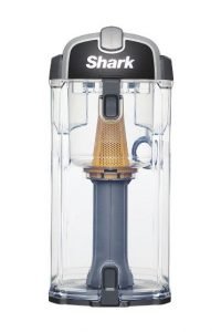 Shark Navigator Pet Pro ZU62 Review - Dirt cup