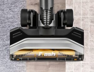 Eureka Flash NES510 Stick Vacuum Cleaner Review - Multi-floor Cleaning