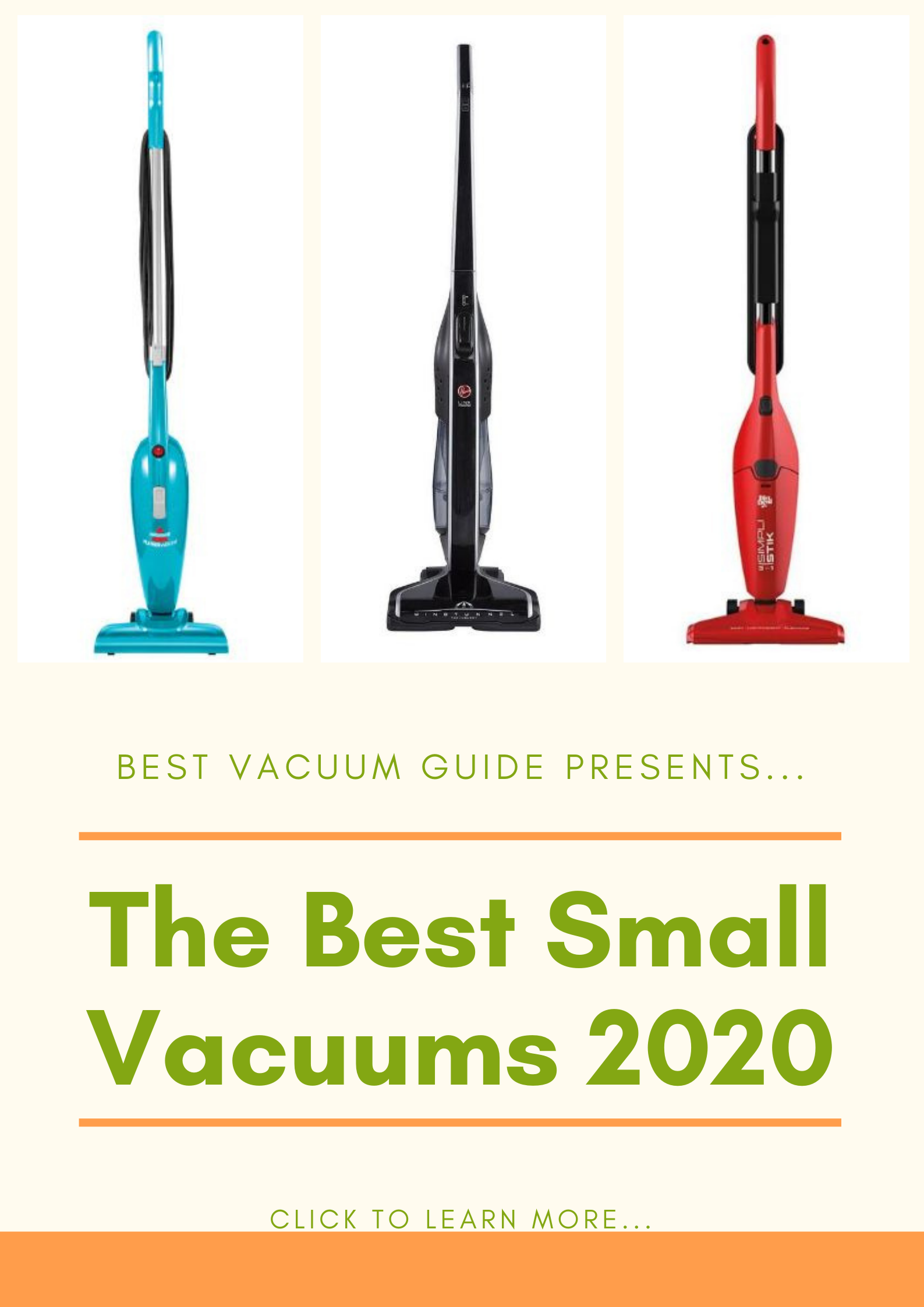 15 Best Small Vacuum Cleaners of 2020 Best Vacuum Guide
