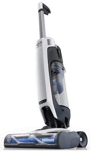 Hoover ONEPWR Evolve Pet Upright Vacuum BH53420PC Review - Hoover ONEPWR Evolve Pet Upright Vacuum Review