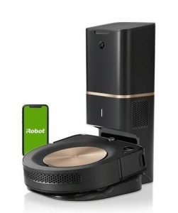 Vacuum Cleaner Christmas Gift to Buy for Family and Friends - iRobot Roomba s9+ (9550) Robot Vacuum