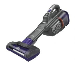Vacuum Gifts for New Years - BLACK+DECKER dustbuster Handheld Vacuum for Pets (HHVK515JP07)