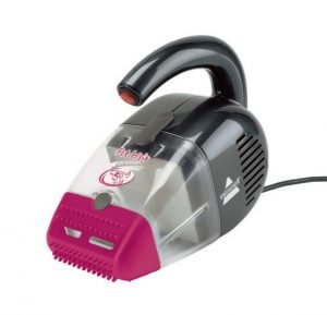 Best Vacuum for Salon - Bissell Pet Hair Eraser Corded Handheld Vacuum 33A1