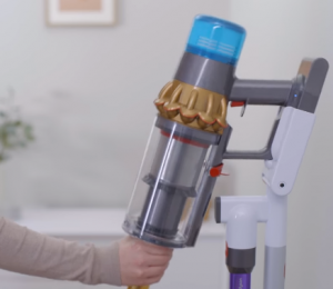 How long do vacuum cleaners last - Dyson Detect V15 Wall Mount