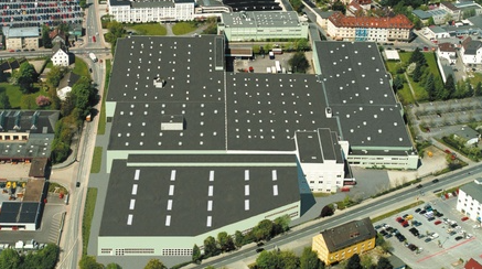 Where Are Miele Vacuums Made - Bielefeld factory