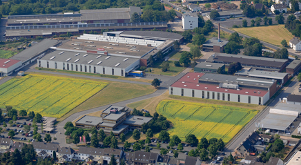 Where Are Miele Vacuums Made - Euskirchen factory